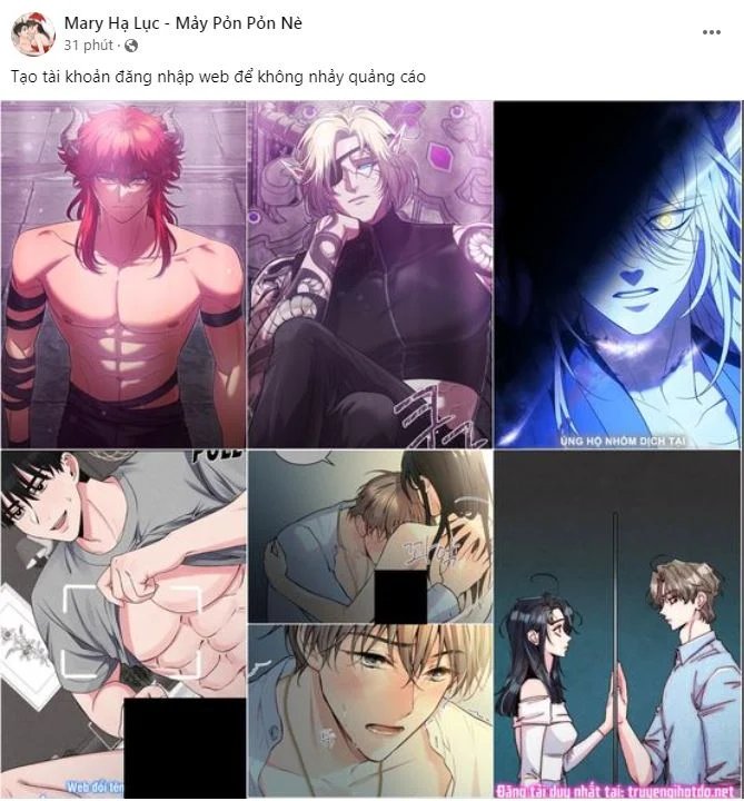 quá khứ của mẹ kế chapter 3.1 13