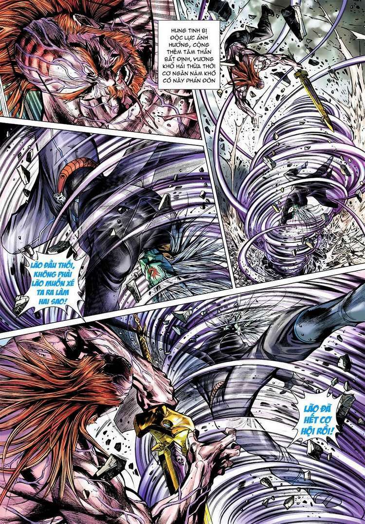 vương phong lôi 2 chapter 34 3