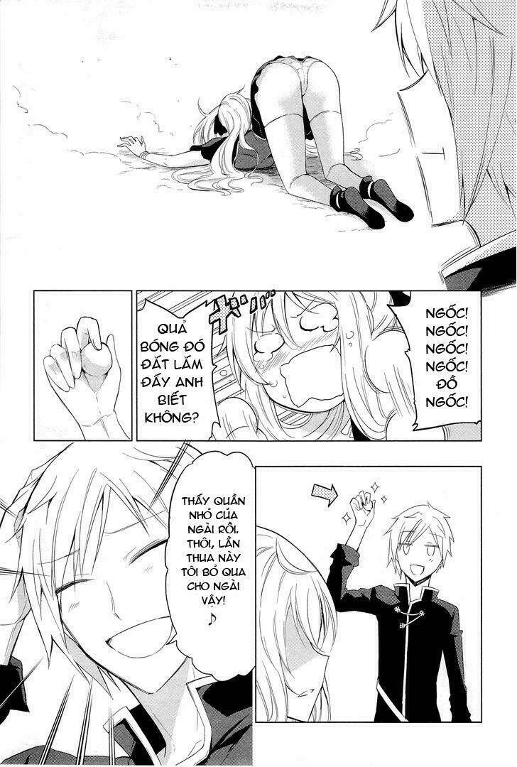 maousama chotto sore totte!! chapter 0 13