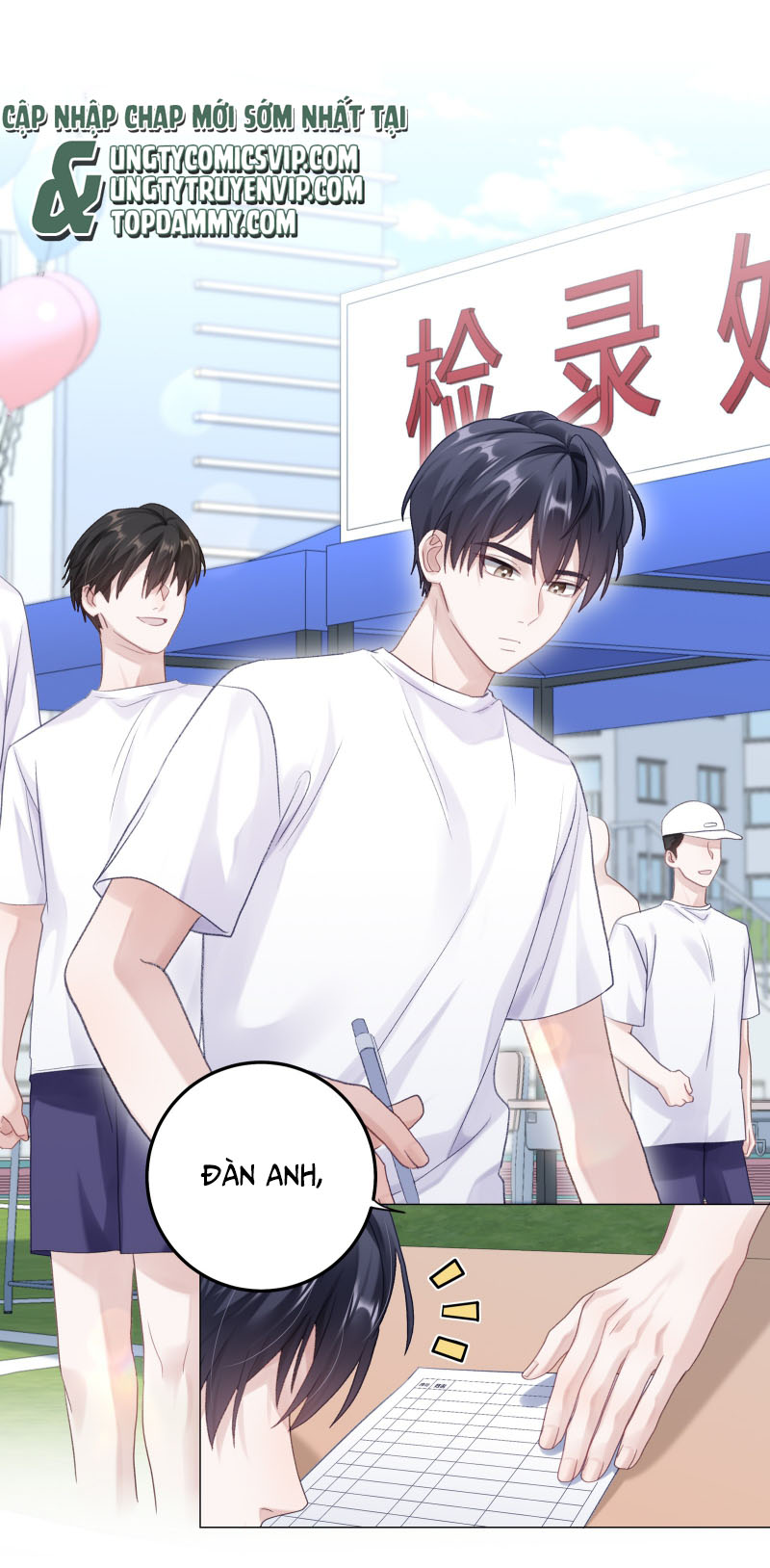 để ý tôi chút nào chapter 78 23