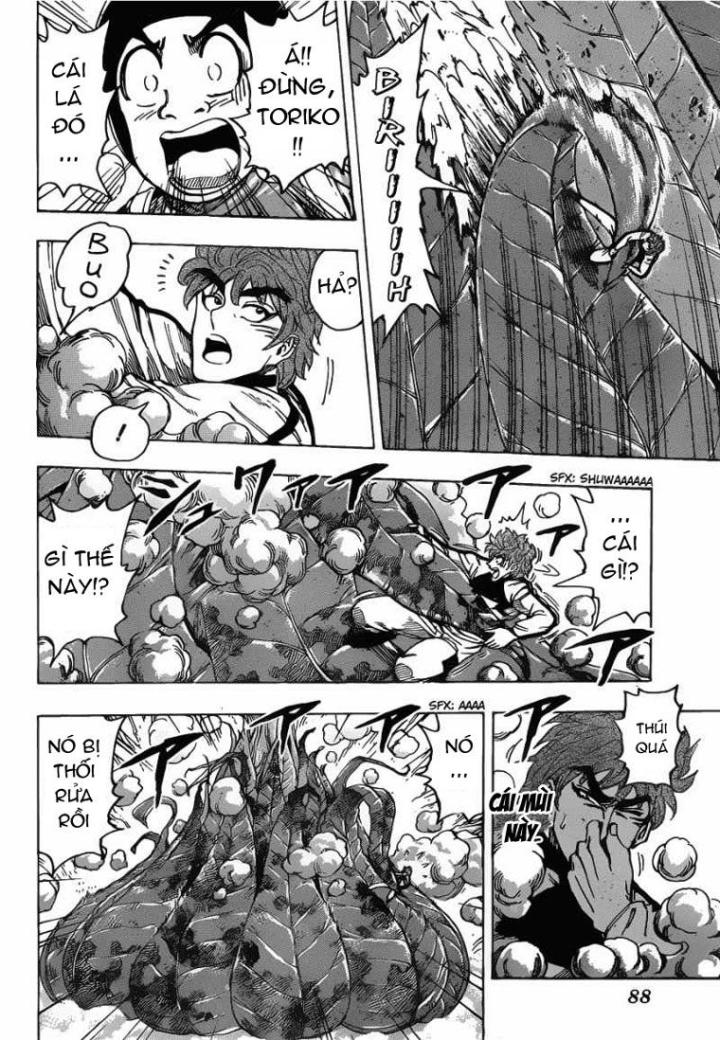 thánh tỏi sành ăn chapter 107 21