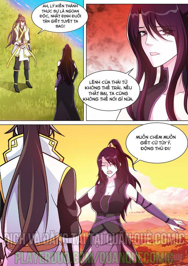 long vương giác tỉnh chapter 60 3