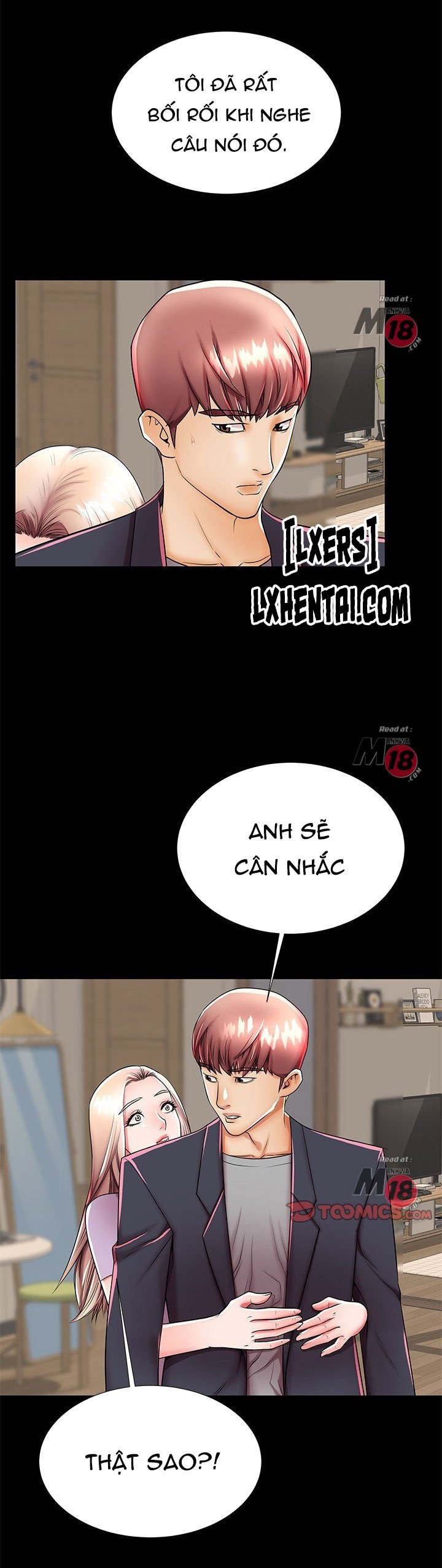 người mẹ xấu xa chapter 48 28