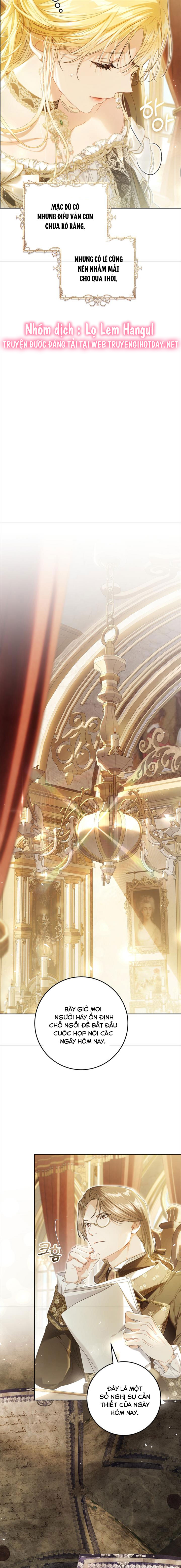 con rối ác nữ marionette chapter 89 12