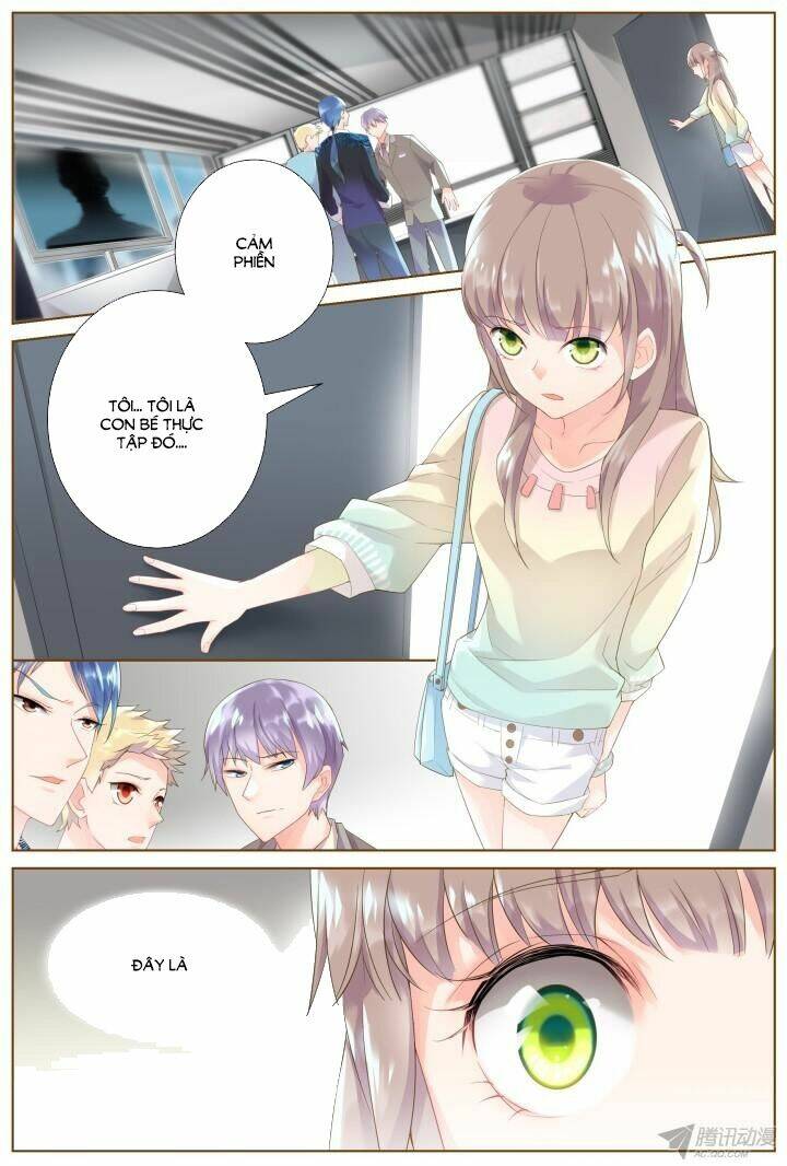 nam thần là quái vật chapter 35 15