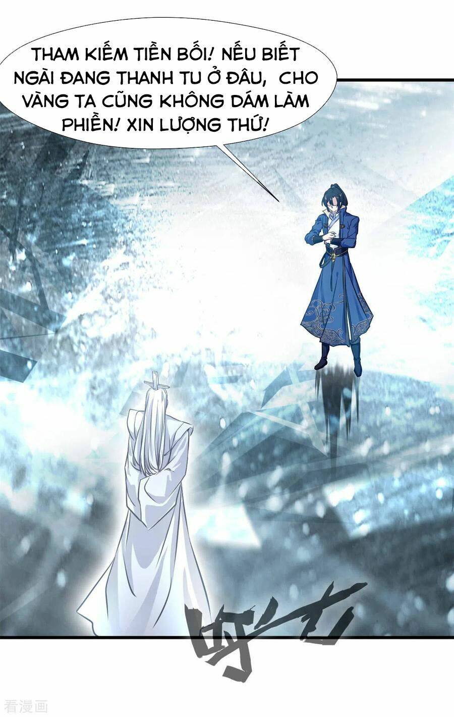 một đời thành tiên chapter 55 17