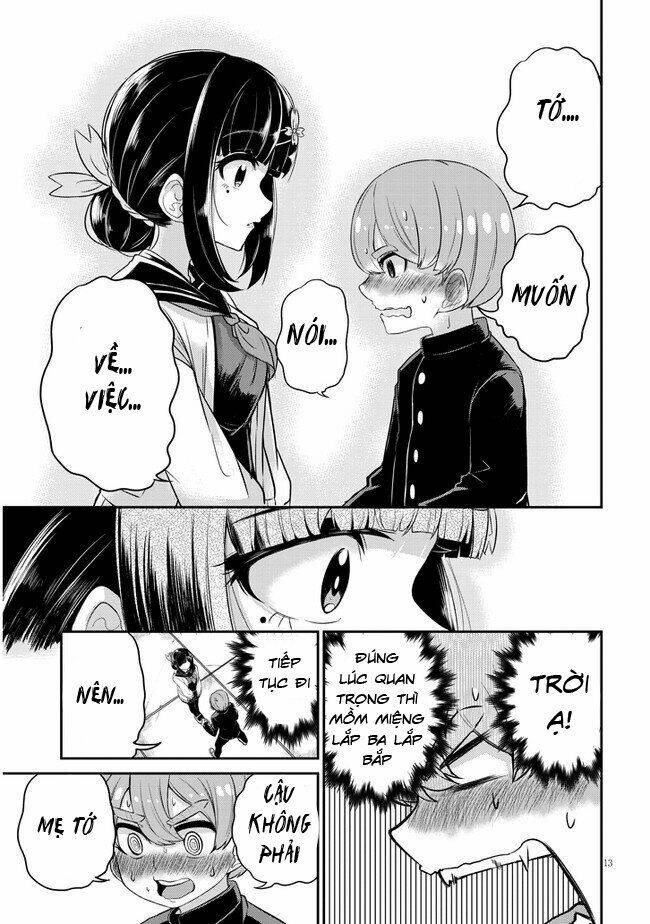 osananajimi no mama ja iya? chapter 1 15