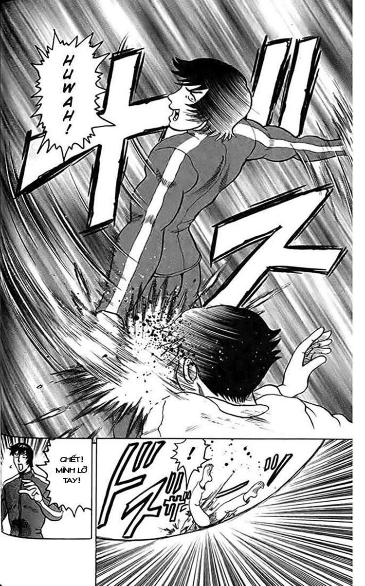 tatakae! ryōzanpaku shijō saikyō no deshi chapter 14 20