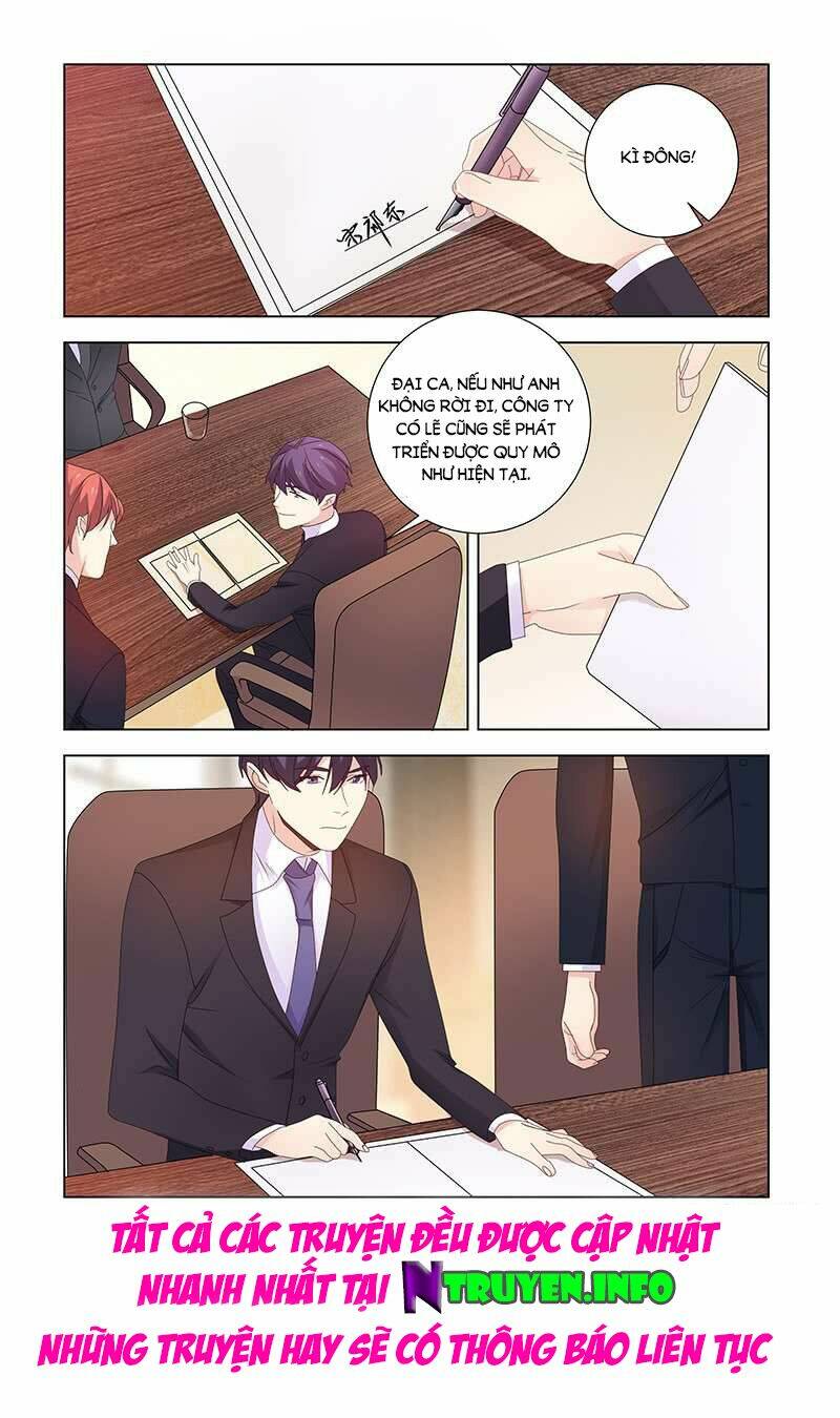 chấp niệm có tận, tình vẫn không tận chapter 41 9