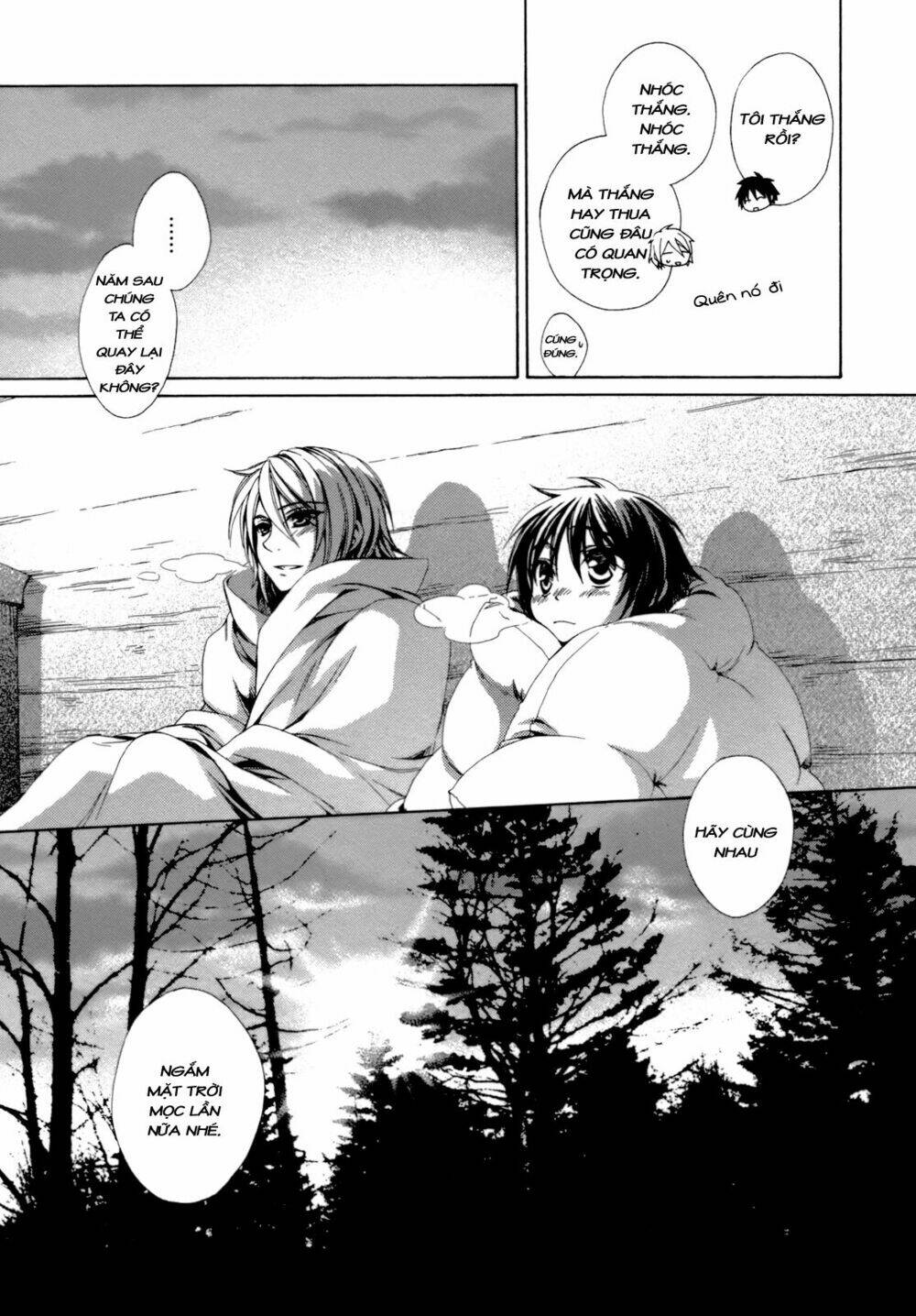 shounen maid chapter 20 30