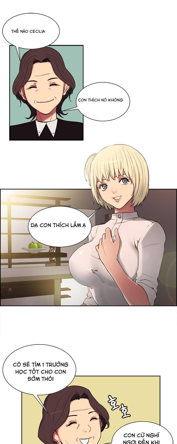 thuần phục hầu gái chapter 1 28