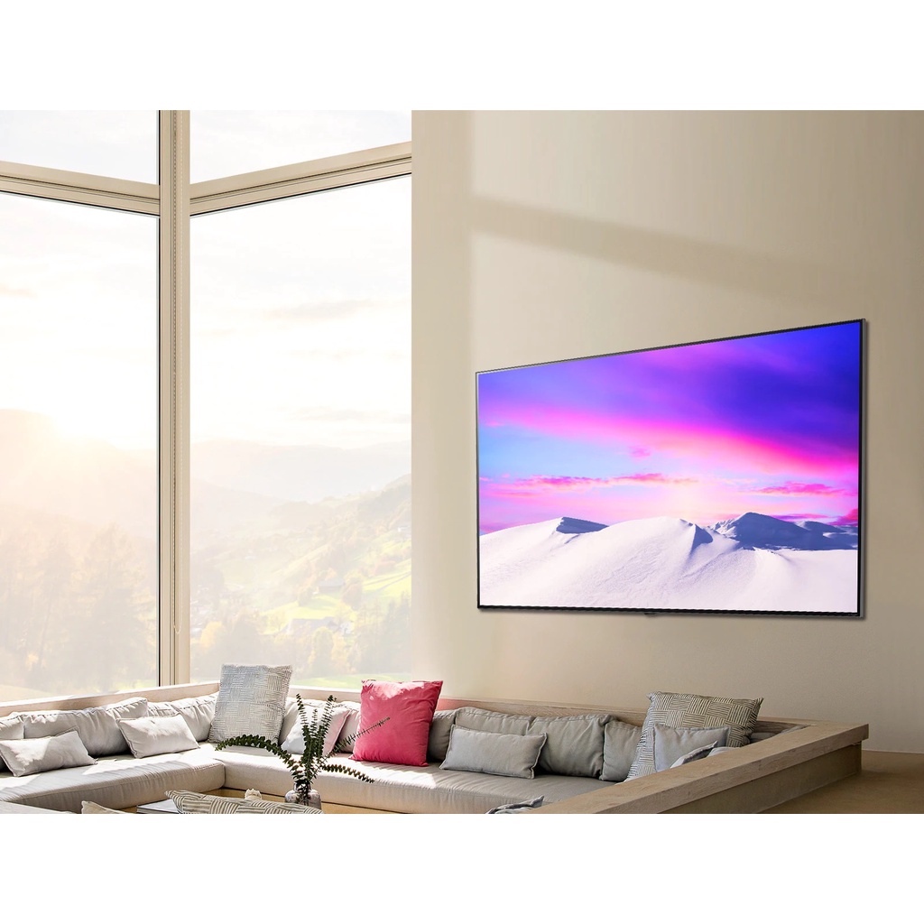 Smart Tivi NanoCell 4K 65inch 65NANO86TPA - Hàng chính hãng