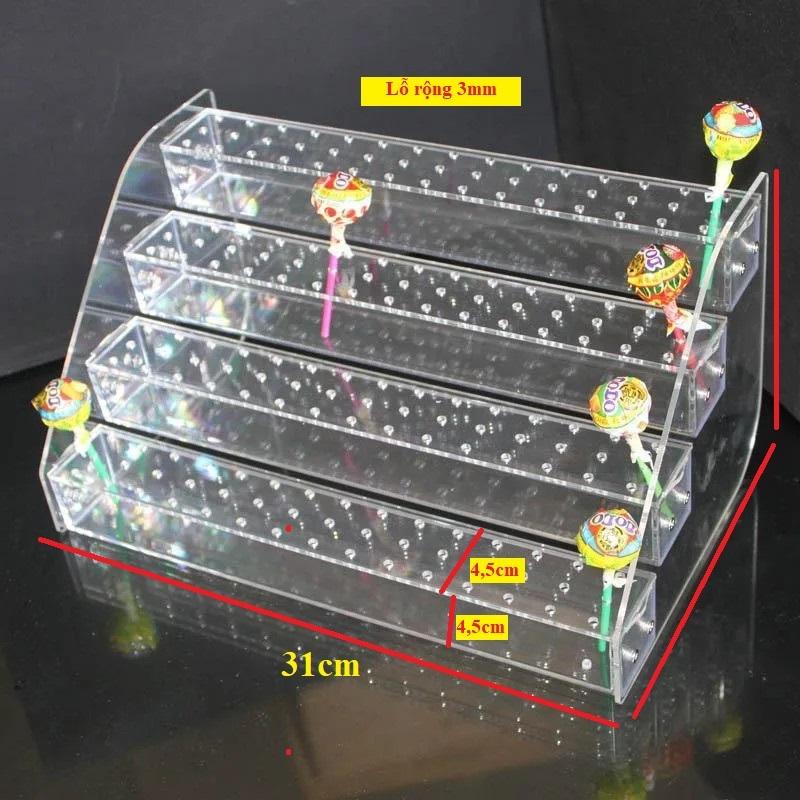 Kệ Đỡ Bánh Pop Đứng Kẹo, Đế Đứng Cho Sinh Nhật, Ngày Kỷ Niệm Đám Cưới, Cây Kẹo Trang Trí