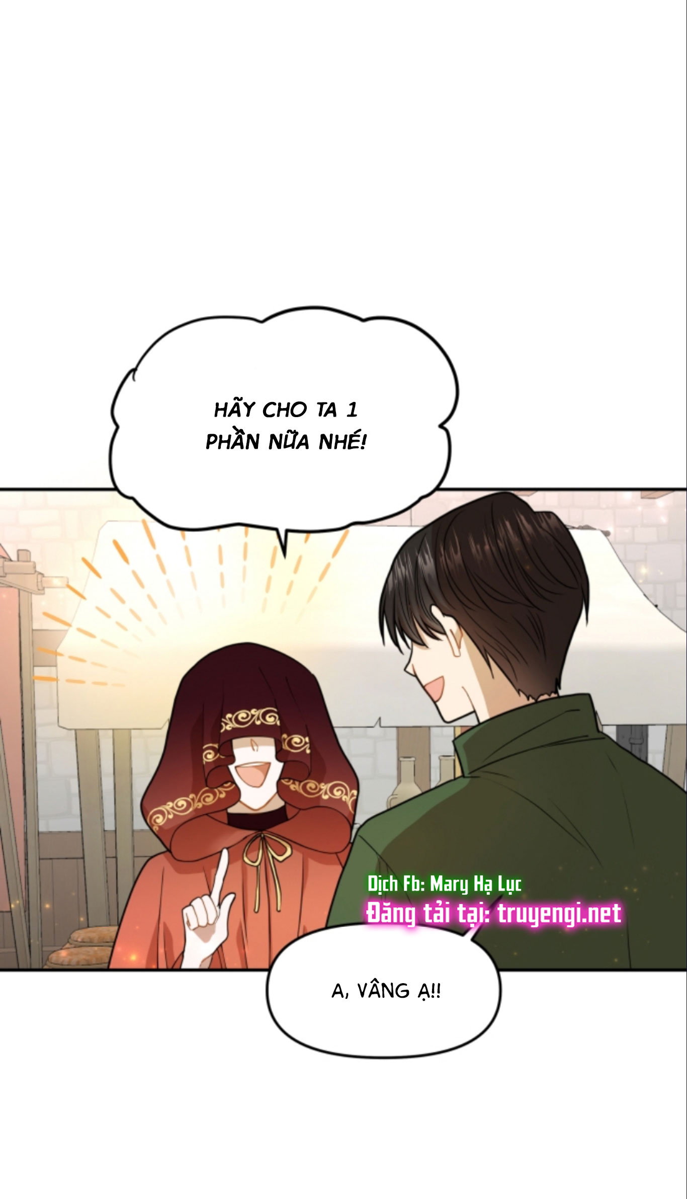 truyện tranh lãng mạn của ropan bing chapter 9 20