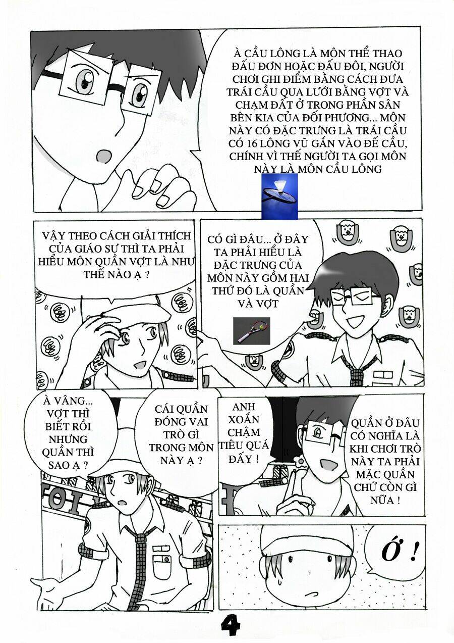 vô đối học sinh chapter 6 5