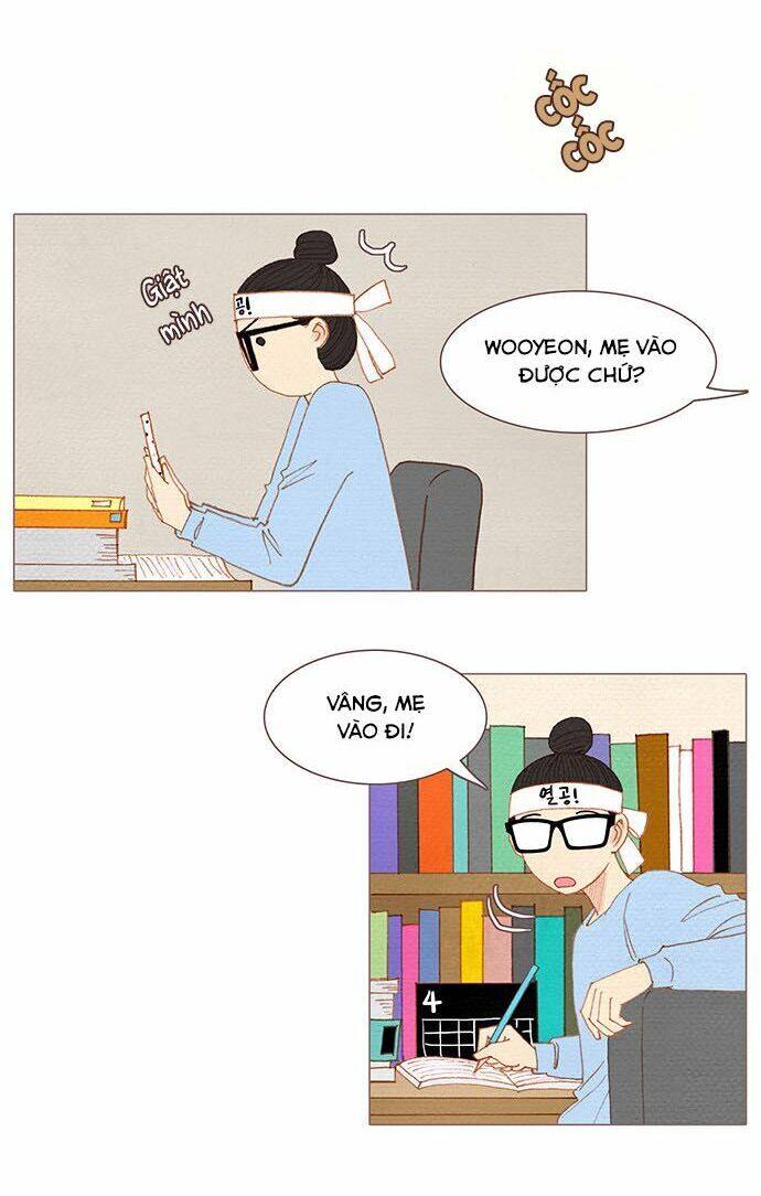 thánh thần trẻ trâu chapter 57 22