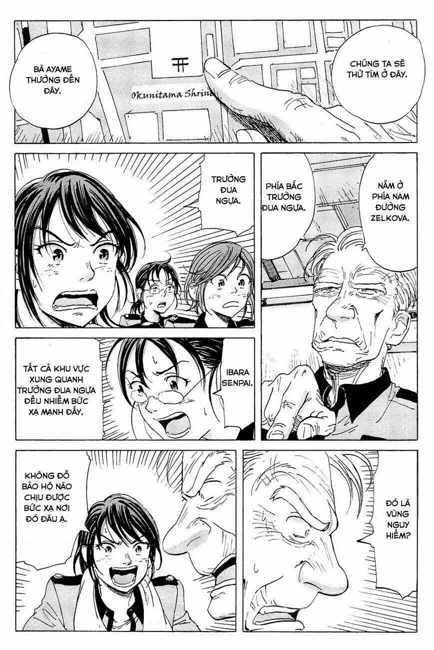 cúp quốc sư tử chapter 13 4