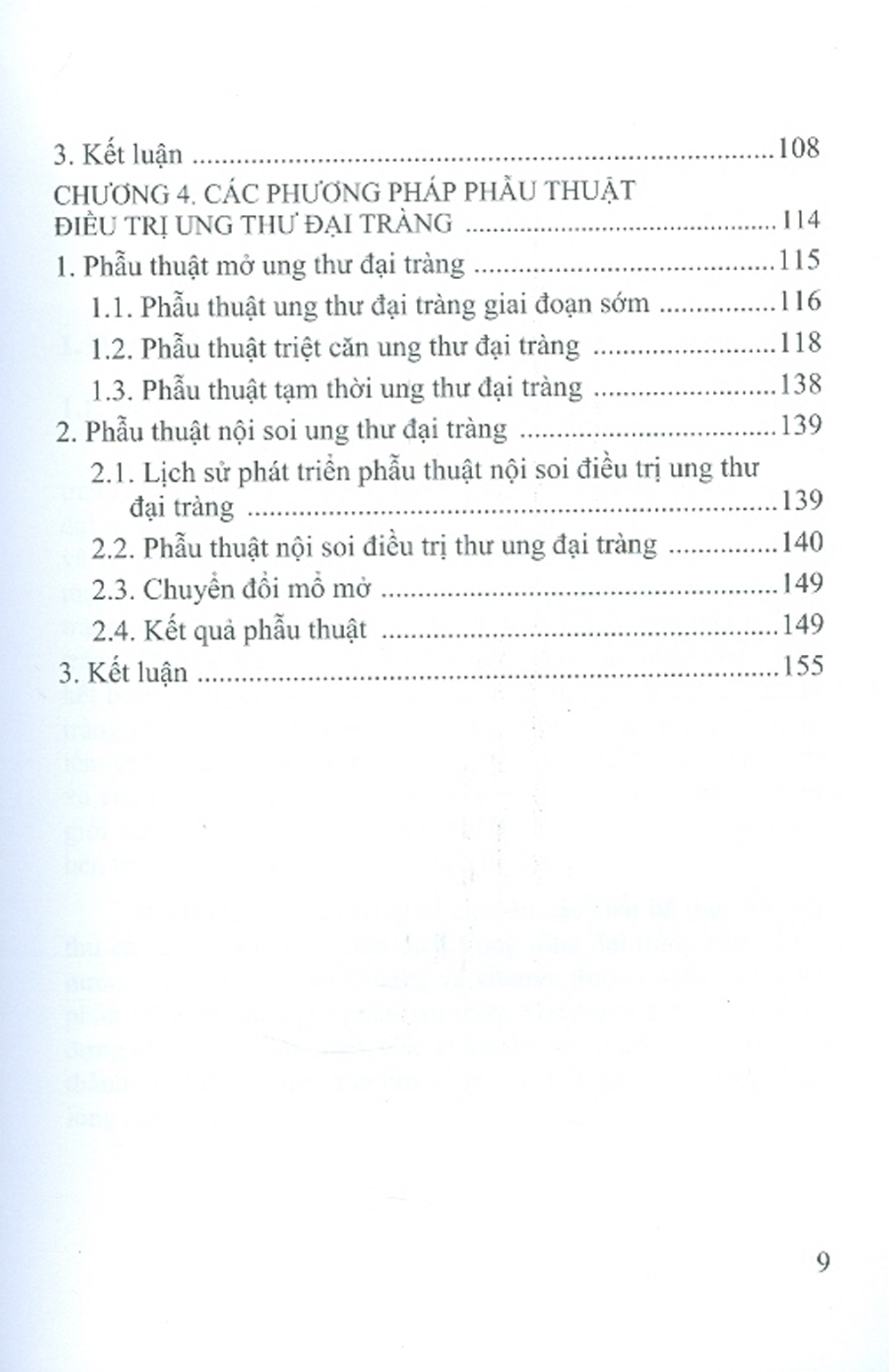 Phẫu Thuật Nội Soi Trong Điều Trị Ung Thư Đại Tràng