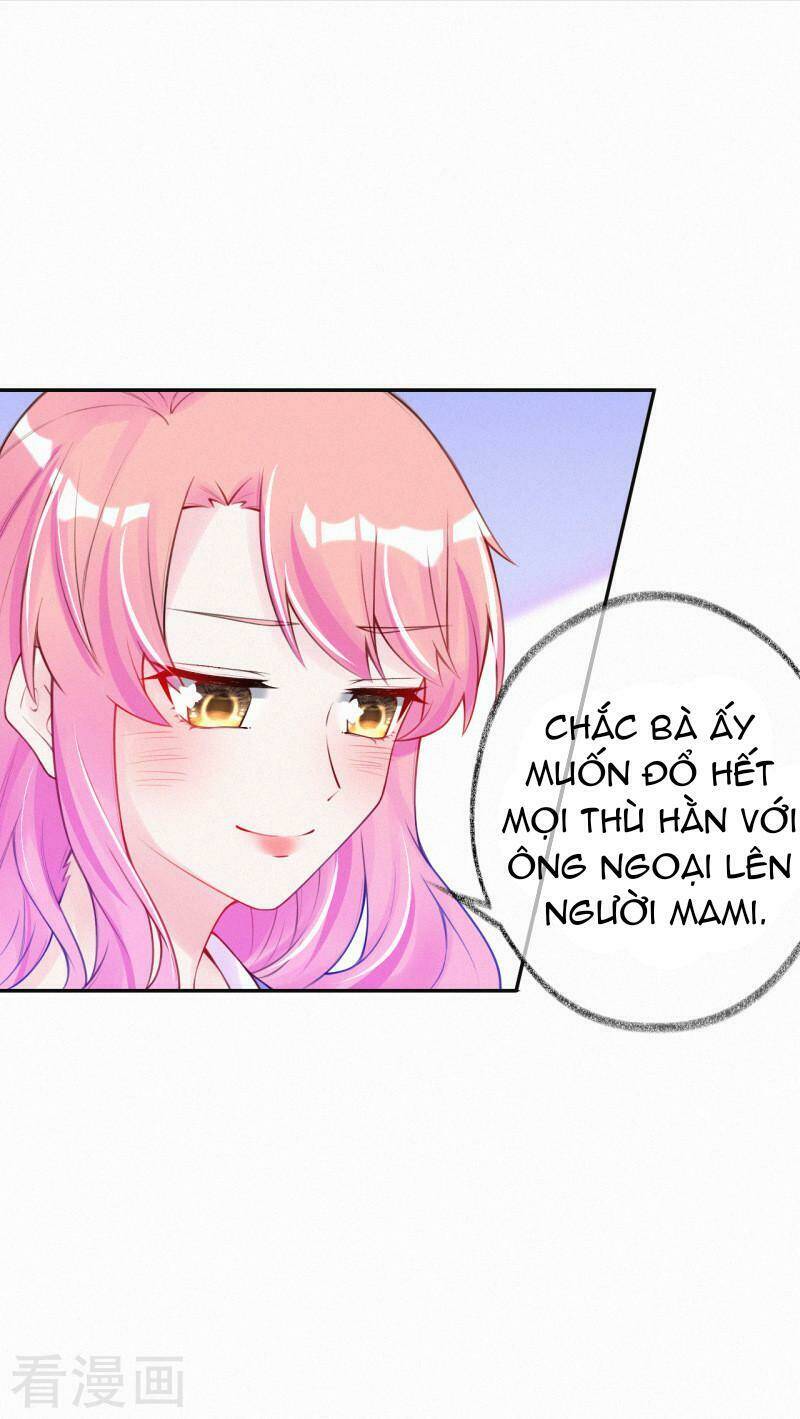 mami đột kích, thiên tài manh bảo khốc daddy chapter 25 16