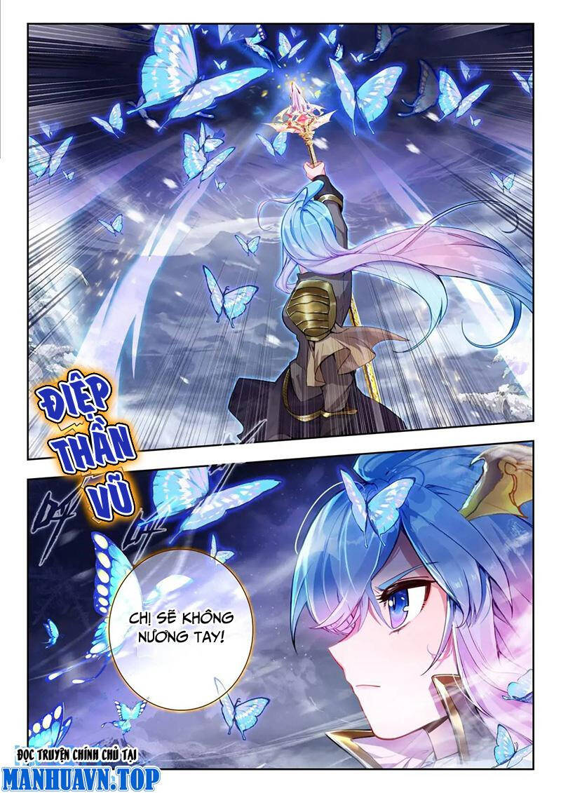 đấu la đại lục ii (tuyệt thế đường môn) chapter 409 6