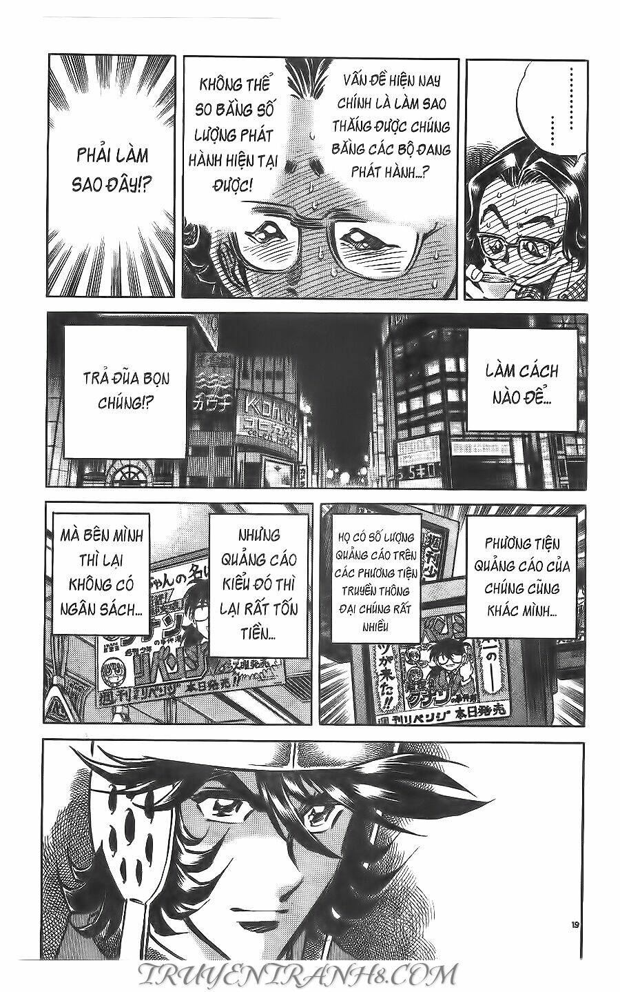 cây bút thần kỳ chapter 45 14