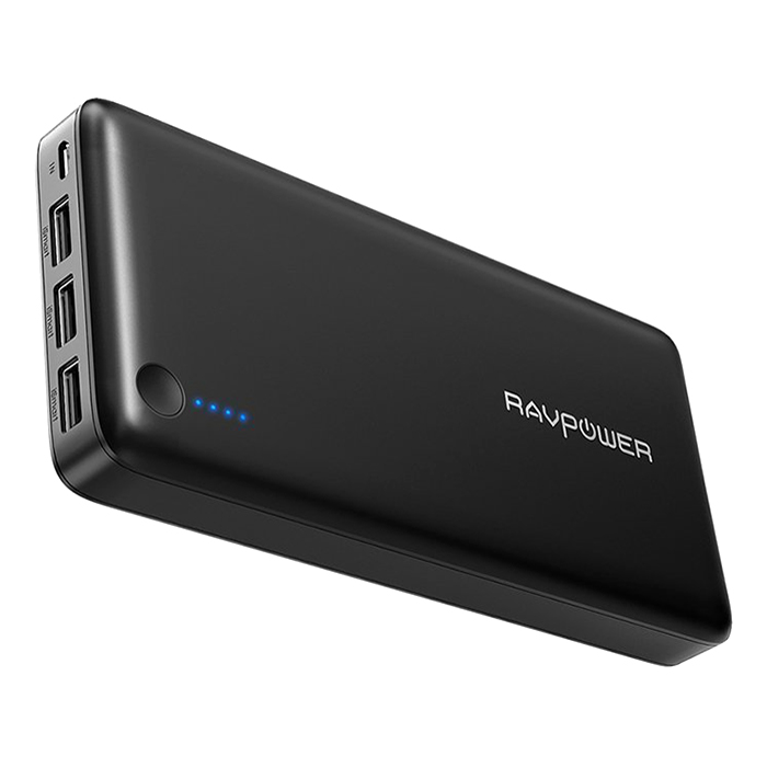 Pin Sạc Dự Phòng RAVPower RP-PB41 26800mAh - Hàng Chính Hãng