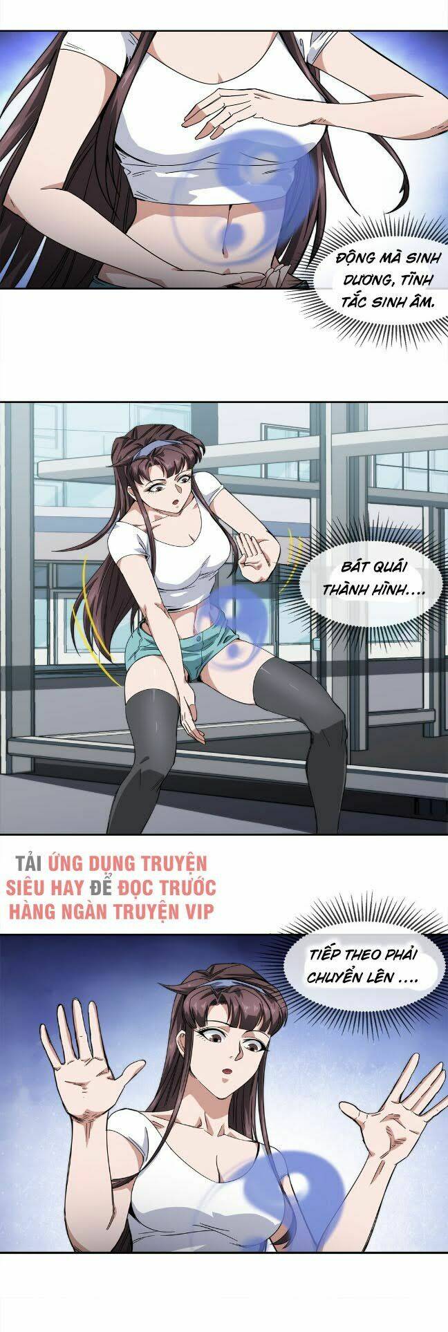 dạ thị chi chủ chapter 24 10