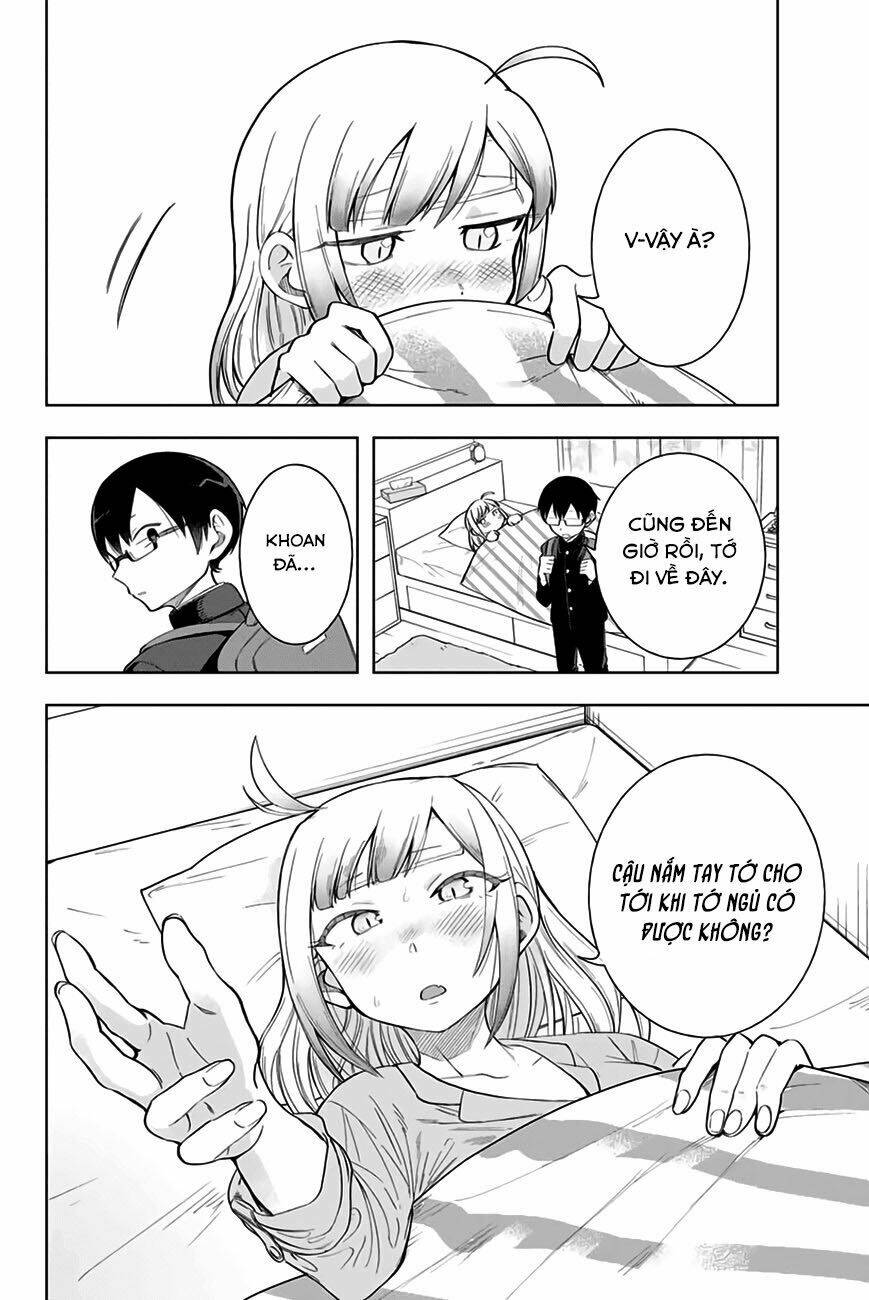 doujima-kun wa doujinai chapter 9 13