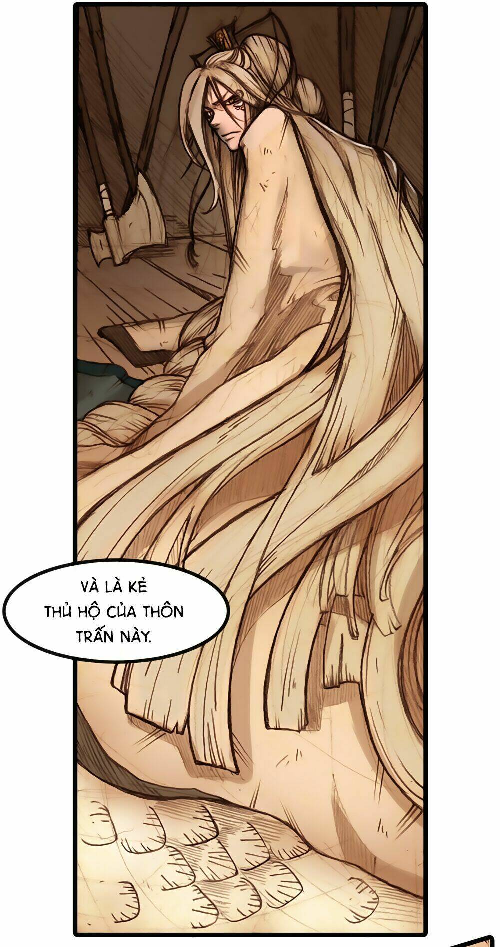 cuộc hành trình của pháp sư chapter 2 48