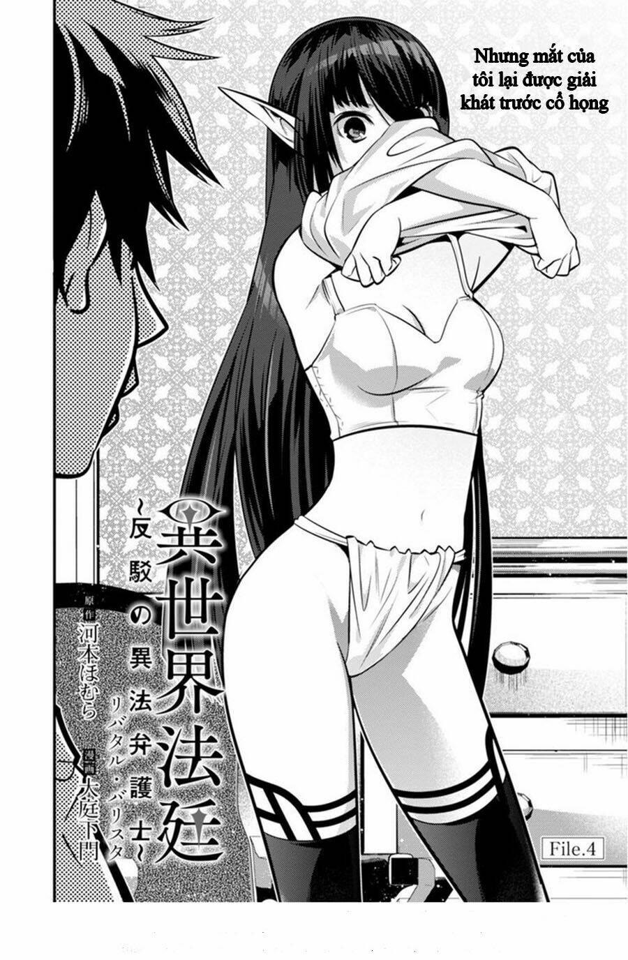 luật sư hai thế giới chapter 4 7