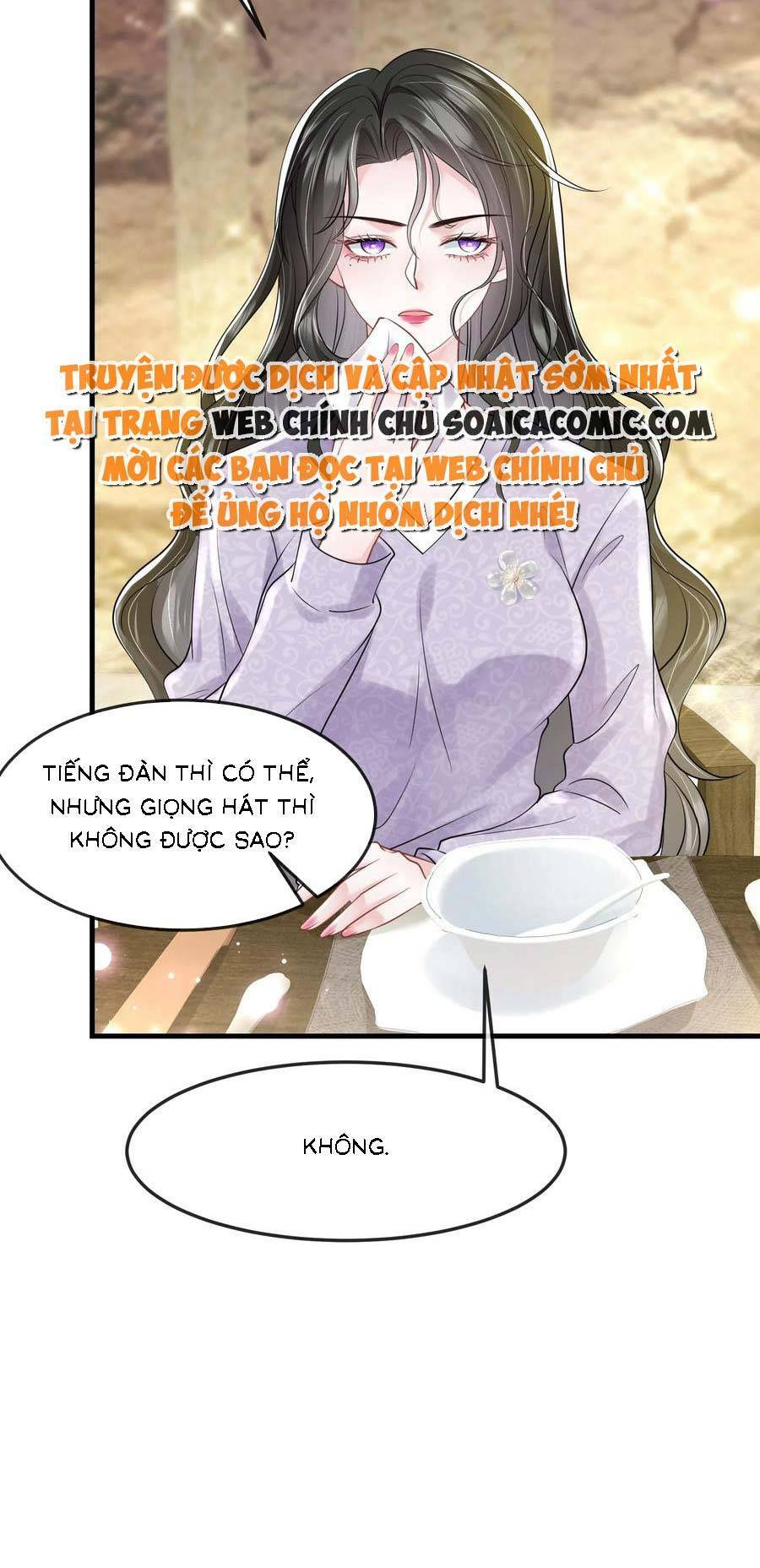 vợ tôi là boss ngầm đầy quyền lực chapter 36 8