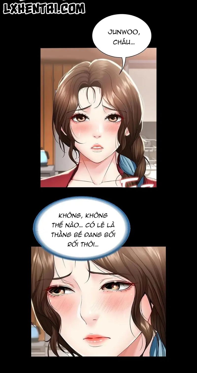 nhật ký ở trọ - không che chapter 39 30