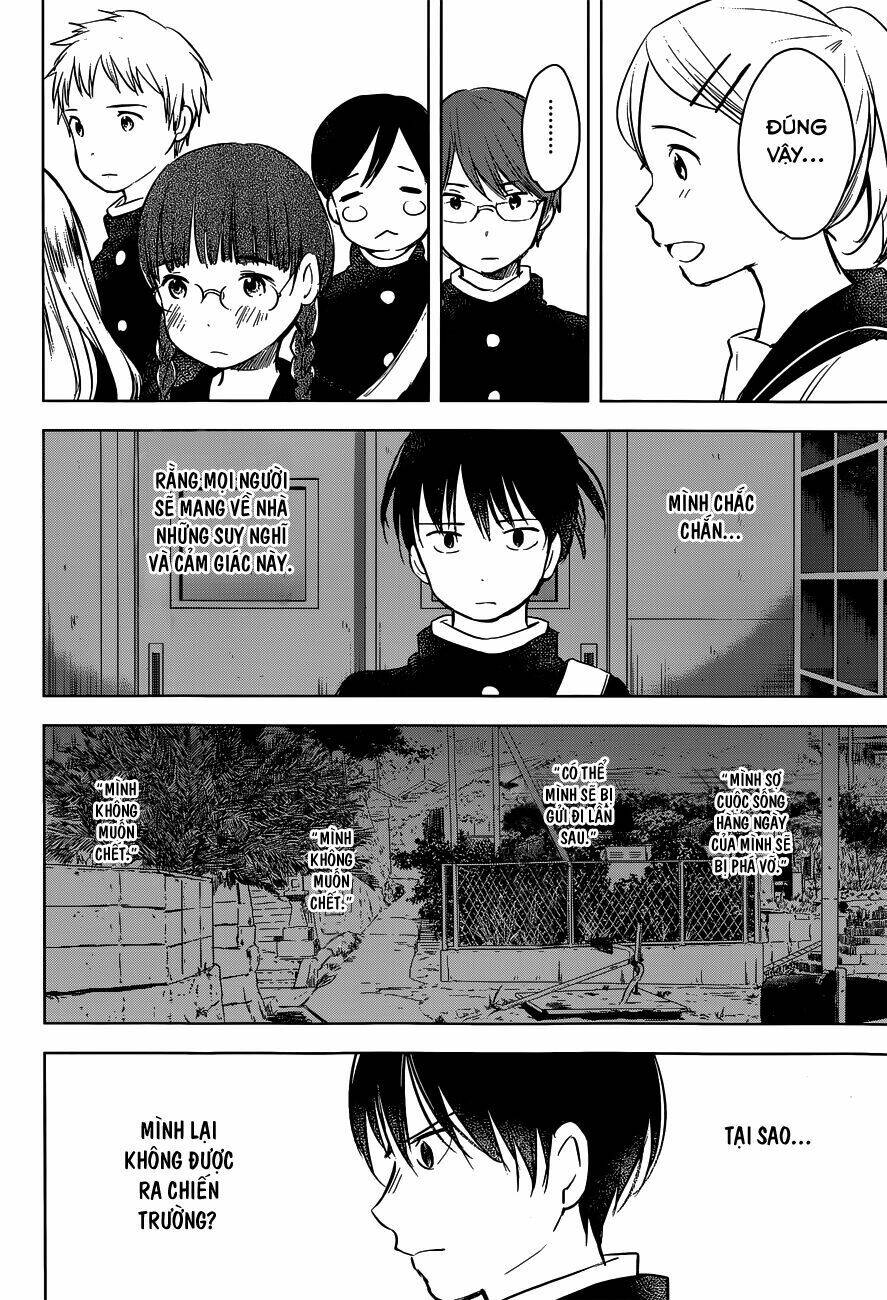 gojikanme no sensou chapter 6 28