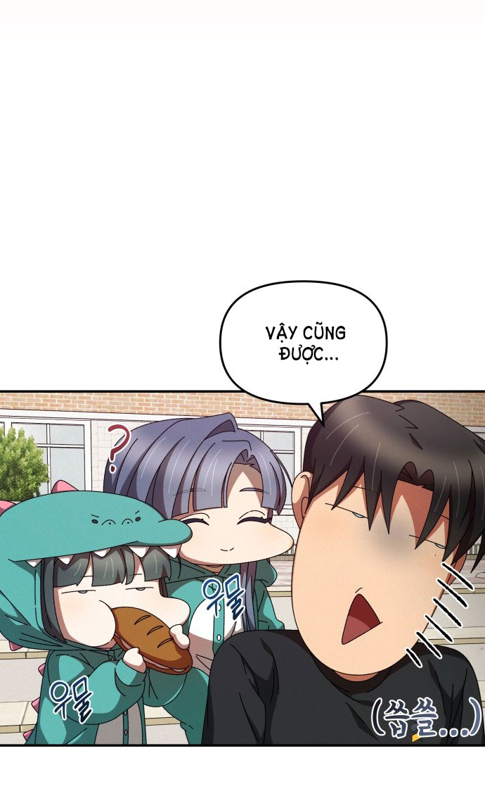 bạn gái tôi là robot -câu chuyện của cheol soo và young hee chapter 20 15