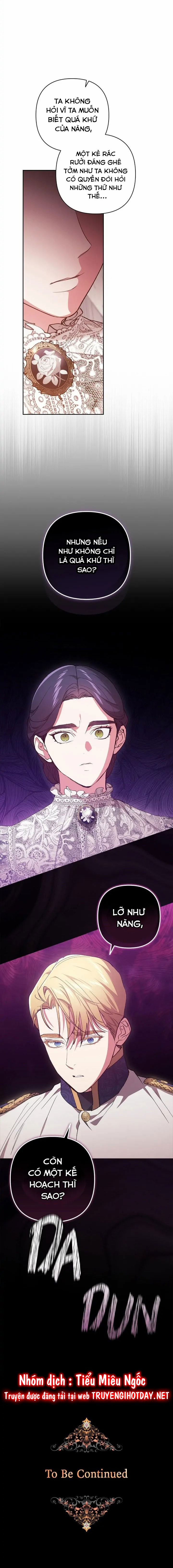 tôi mới là người quyết định cuộc hôn nhân này chapter 47 23