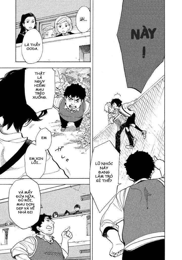 shounen note chapter 1 17