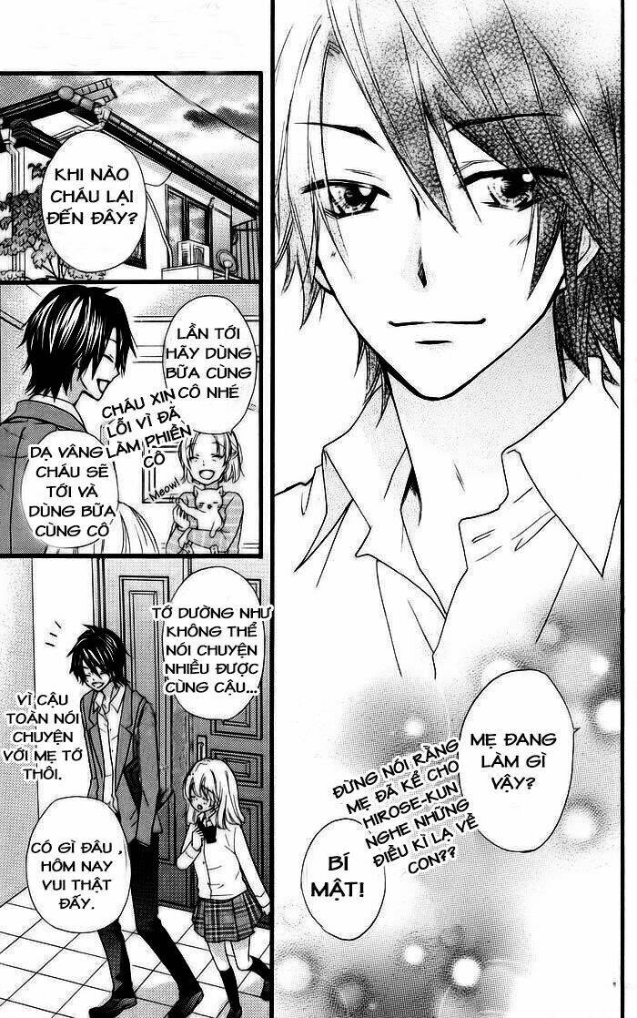 tình yêu của hiyo chapter 29.5 17