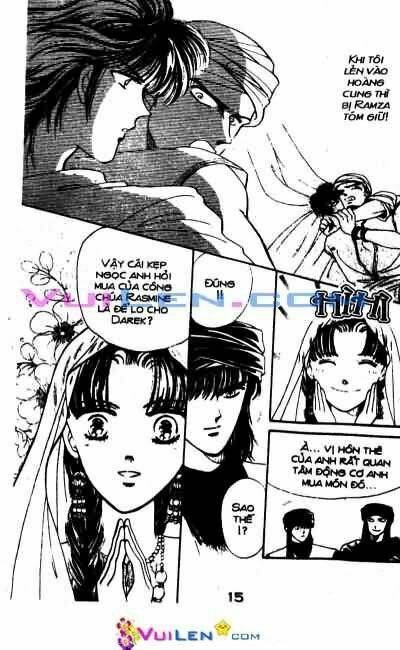 nàng công chúa ham chơi chapter 10 15