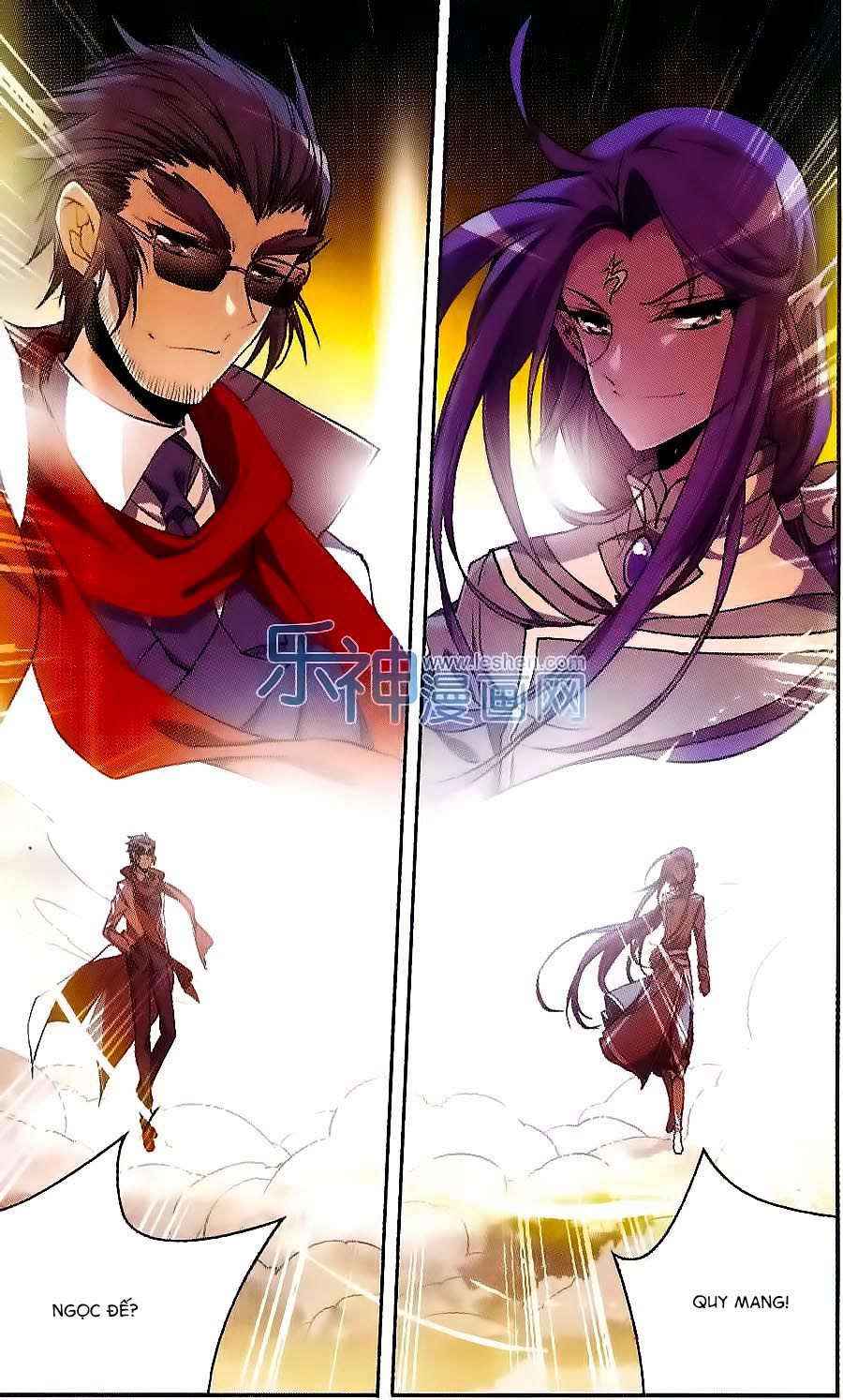 tam nhãn hao thiên lục chapter 200 13