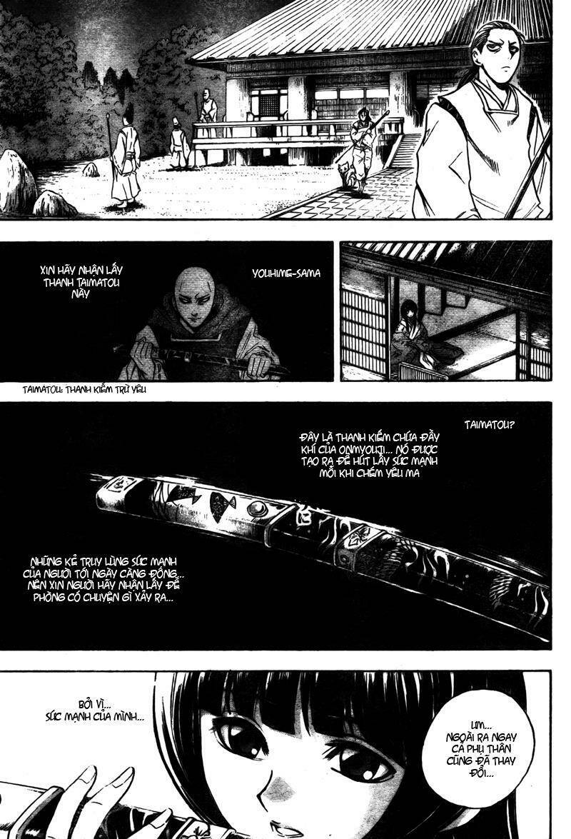 bách quỷ dạ hành chapter 59 17