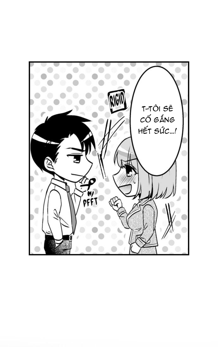 làm thế nào để người chưa có kinh nghiệm trong chuyện đó trở thành phóng viên 18+ (full) chapter 4.2 11