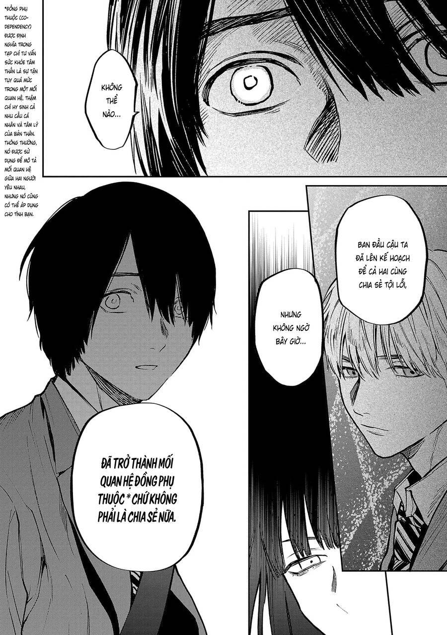 Vậy Để Tôi Giết Chúng Thay Cậu Nhé? chapter 53 16