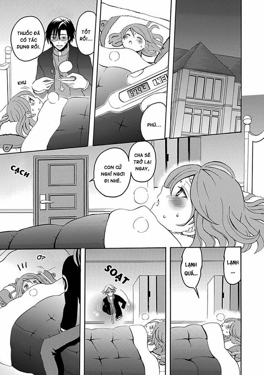 ore ga akuma de, aitsu ga yome de. chapter 14 22