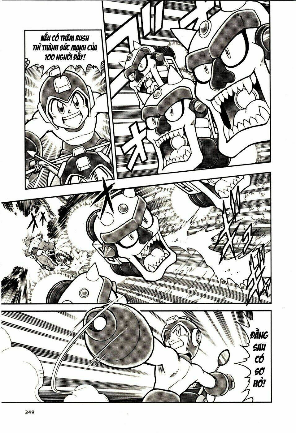 rockman: series chapter 10 19