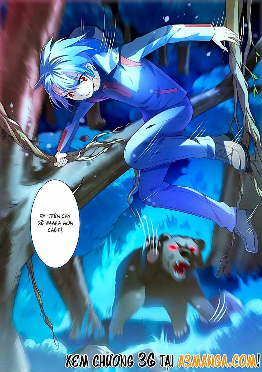 giả diện thế thân chapter 35 9