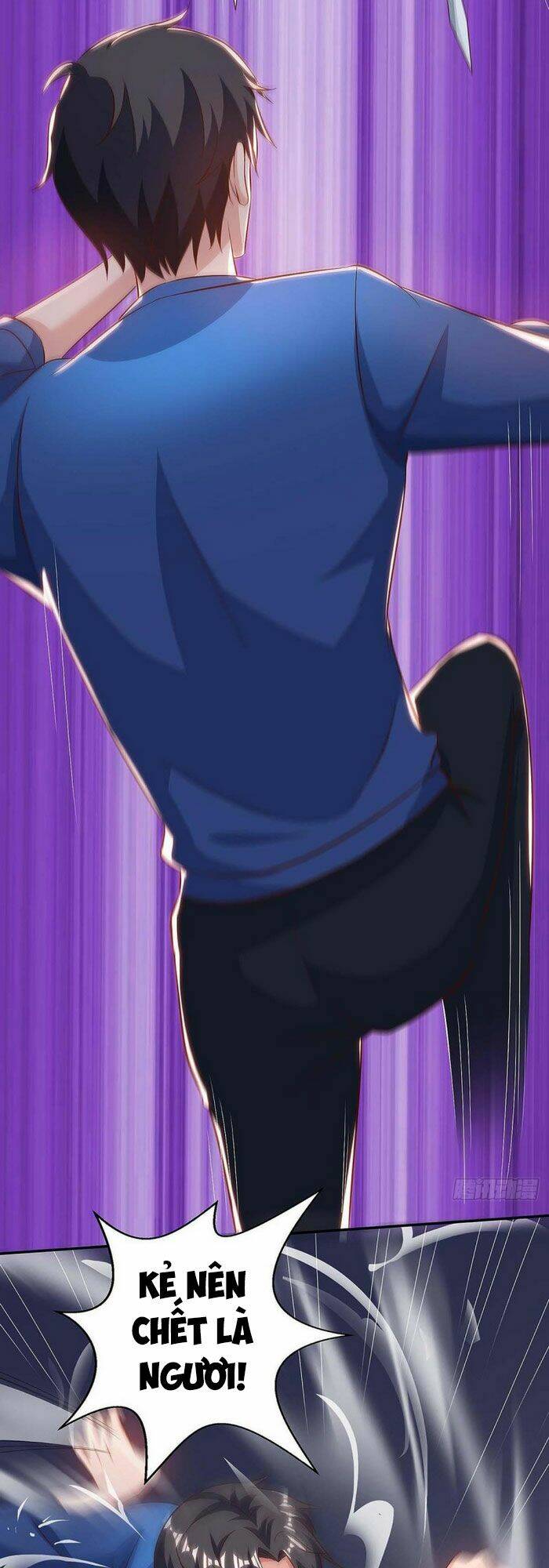 trọng sinh khí thiếu quy lai chapter 125 10