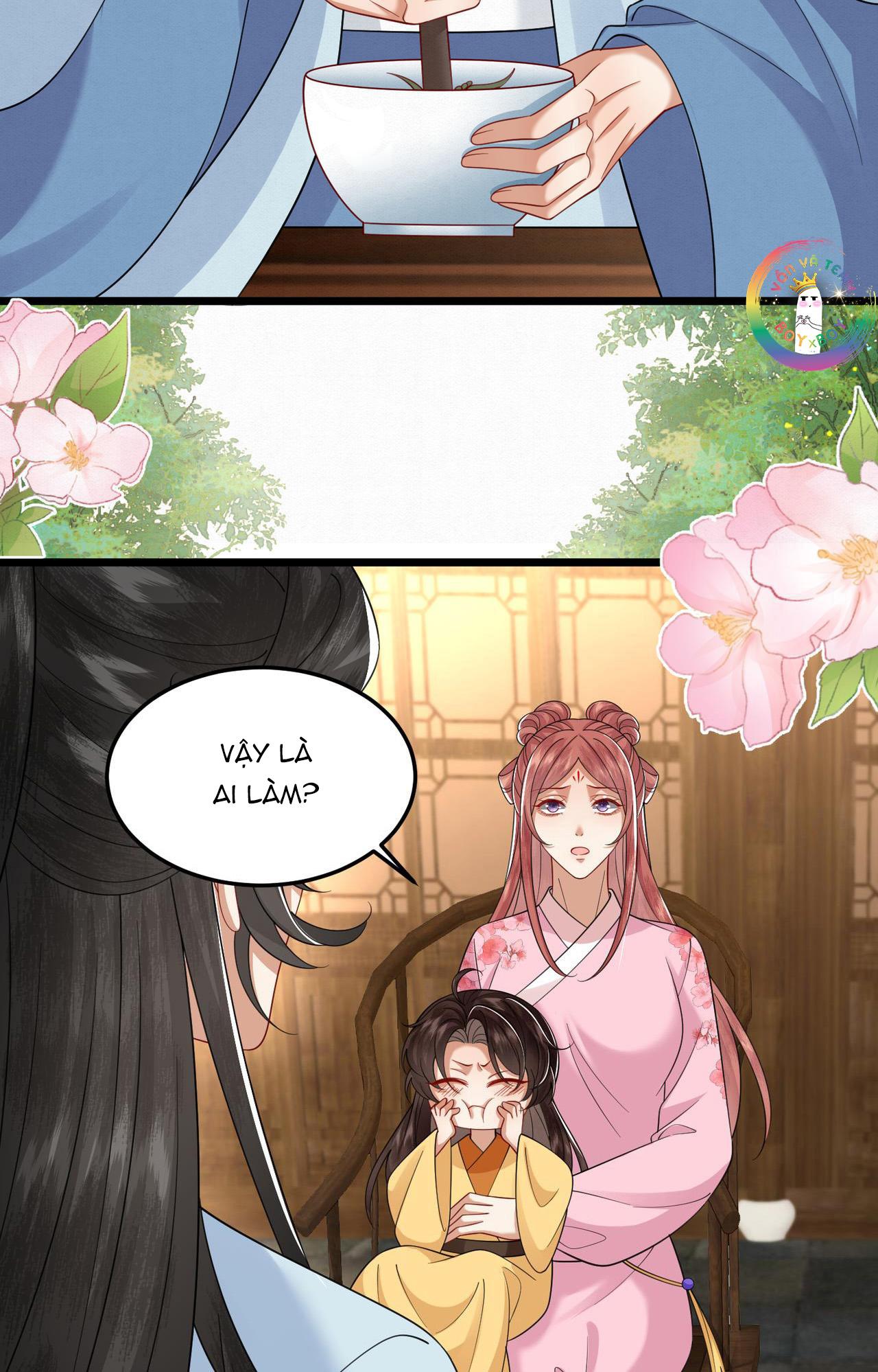 nam thê vô dụng sống lại rồi!!! chapter 61 27