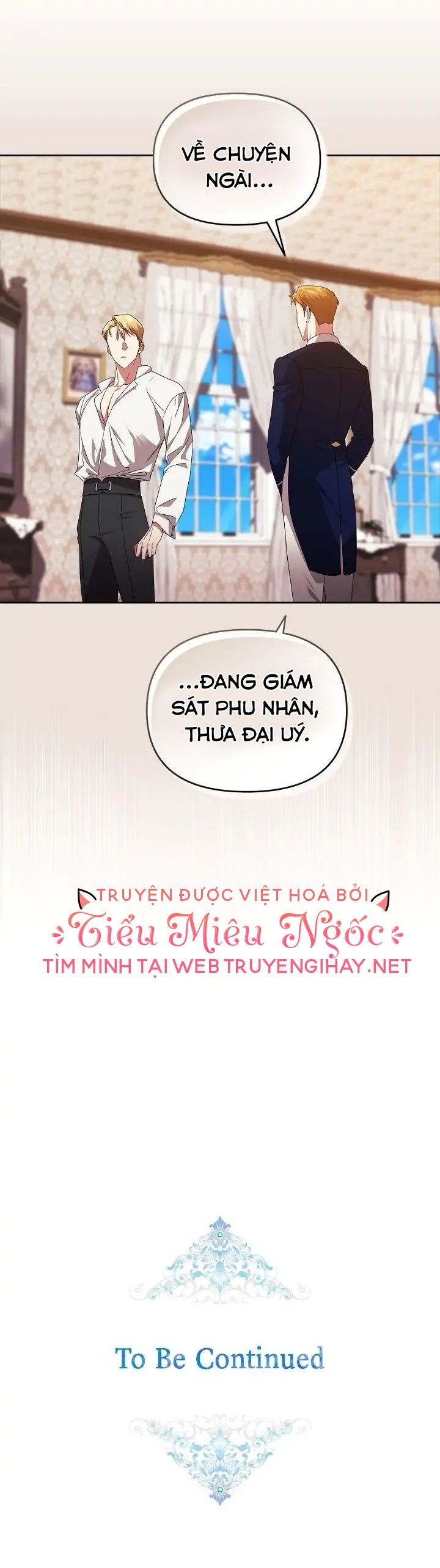 tôi mới là người quyết định cuộc hôn nhân này chapter 30 38