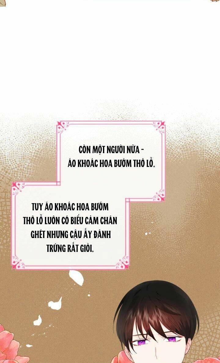 công chúa phản diện muốn ở trong ngôi nhà bánh quy chapter 33 24