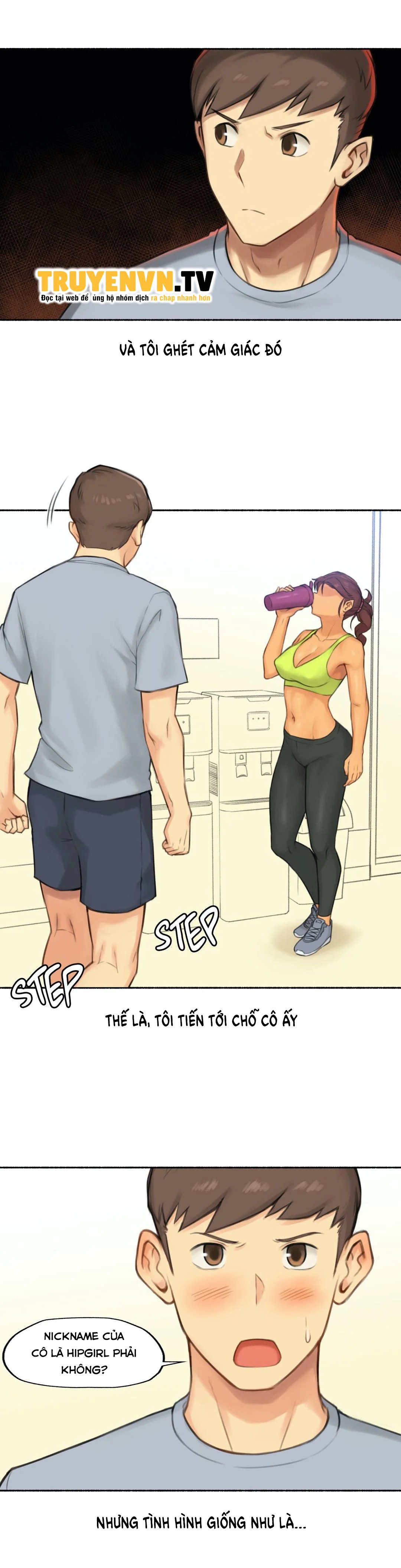 bạn đã xxx bao giờ chưa? chapter 39 10